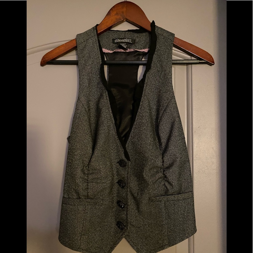 Dress vest (small)